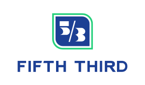 Fifth Third Bank logo